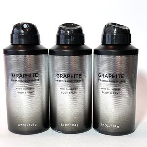 GRAPHITE Spray Mist
